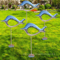 Stainless Steel Sculpture Ornaments